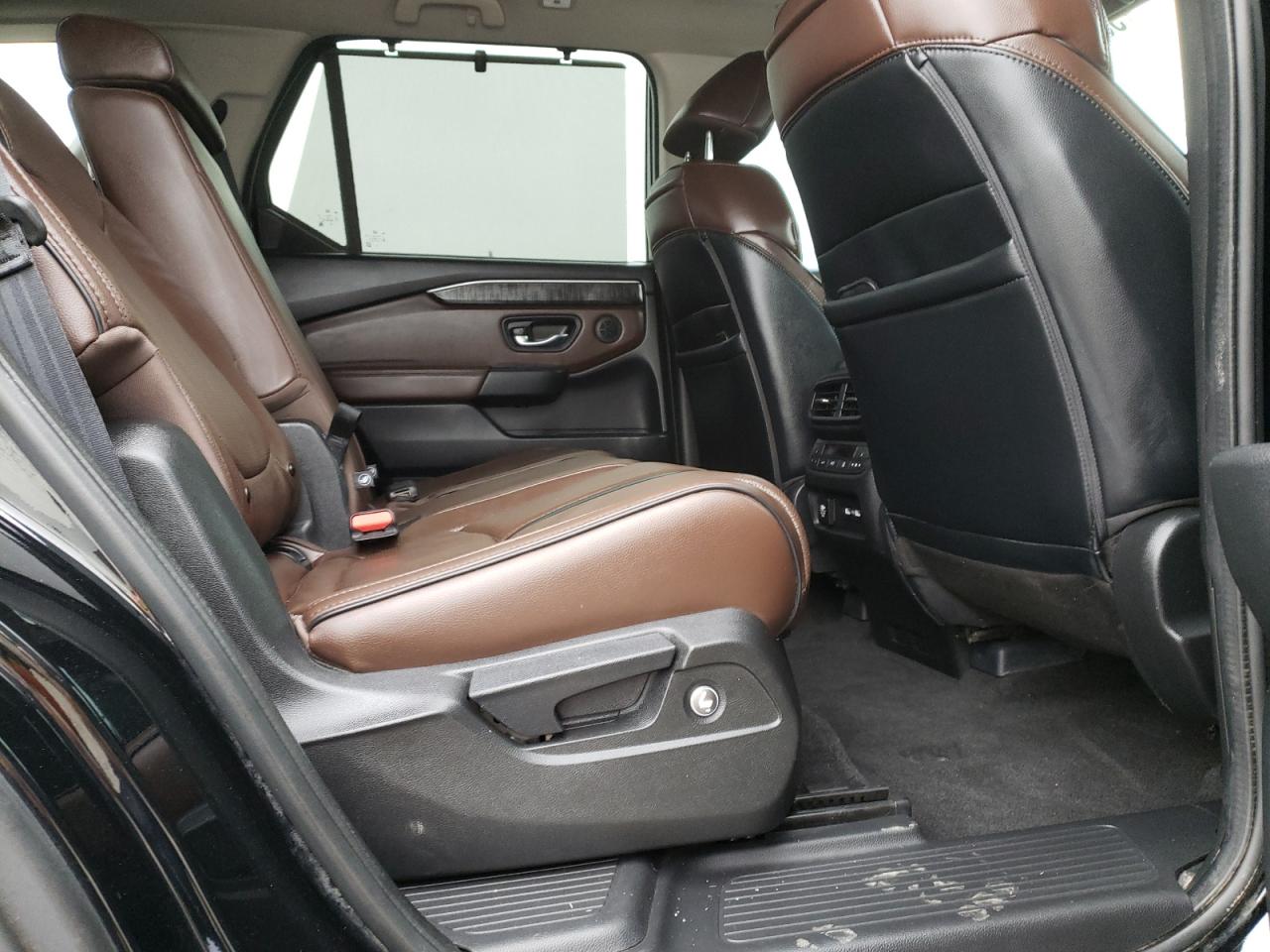 2023 HONDA PILOT ELITE VIN:5FNYG1H80PB029380