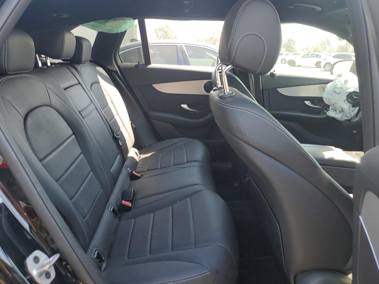 2022 MERCEDES-BENZ GLC 300 VIN:W1N0G8DB5NV337966