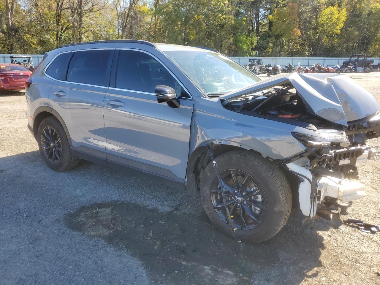 2024 HONDA CR-V SPORT VIN:7FARS5H52RE022602