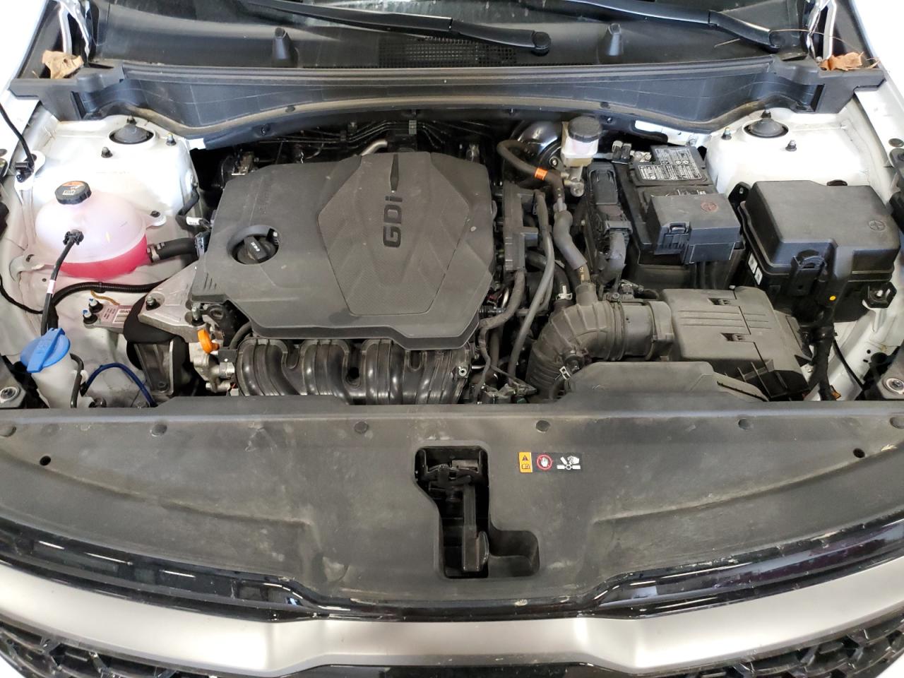 2023 KIA SPORTAGE X LINE VIN:5XYK6CAF5PG018042