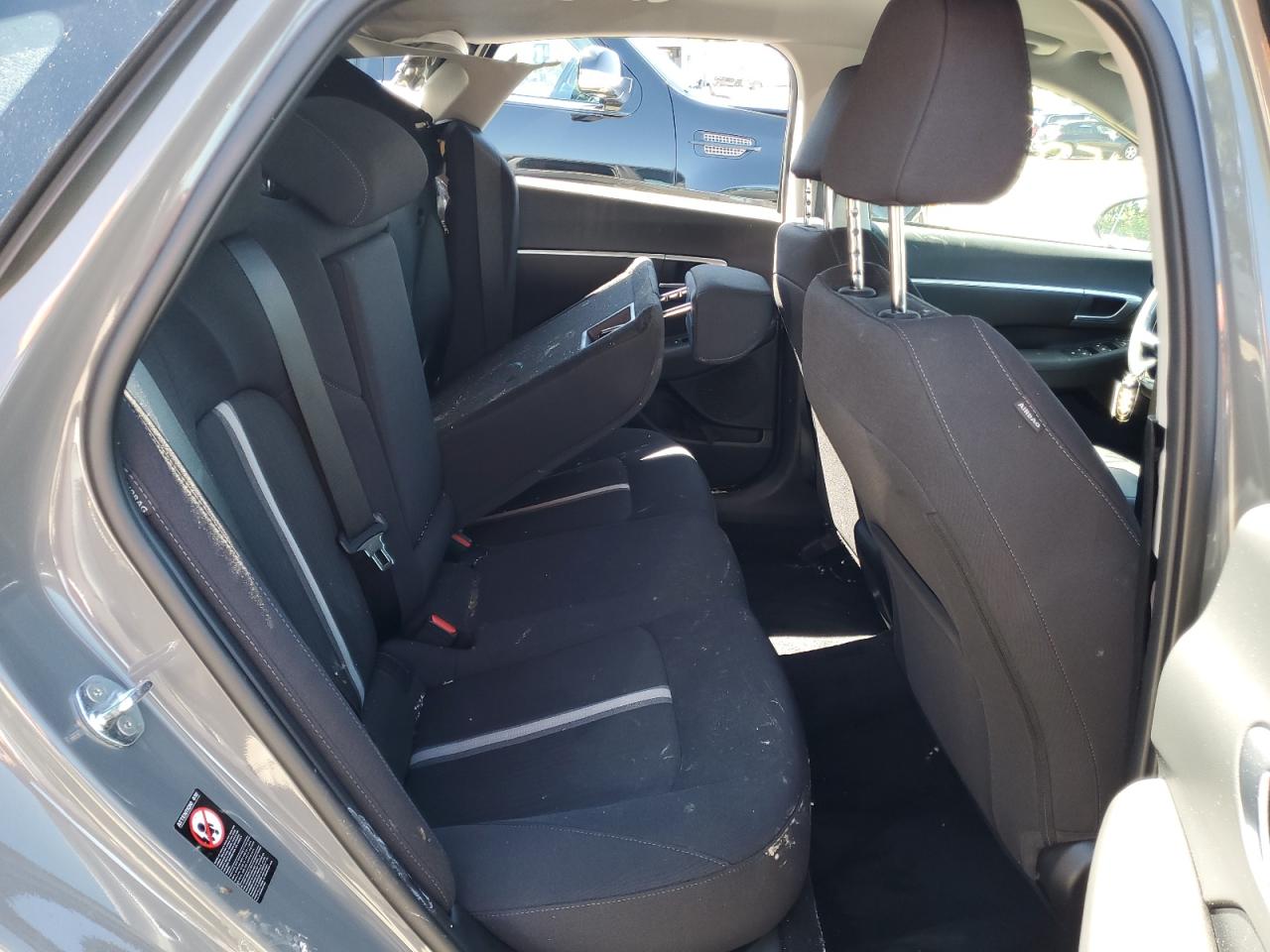 2022 HYUNDAI SONATA SEL VIN:KMHL64JA6NA238426