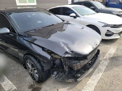 2020 Kia K5 VIN: