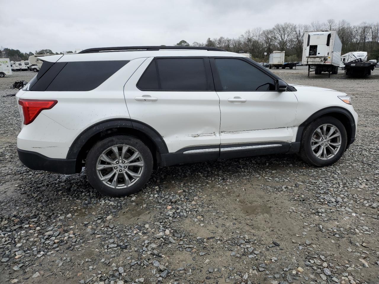 2023 FORD EXPLORER XLT VIN:1FMSK8DH9PGC41022