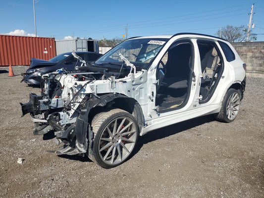 2024 BMW X5 SDRIVE 40I VIN:5UX13EU08R9W21576