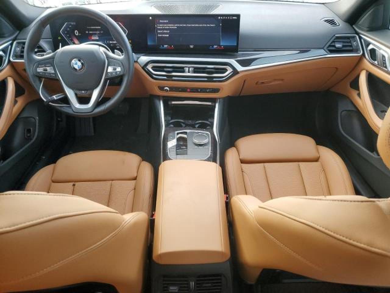 2024 BMW 430XI GRAN COUPE VIN:WBA73AV04RFP71024