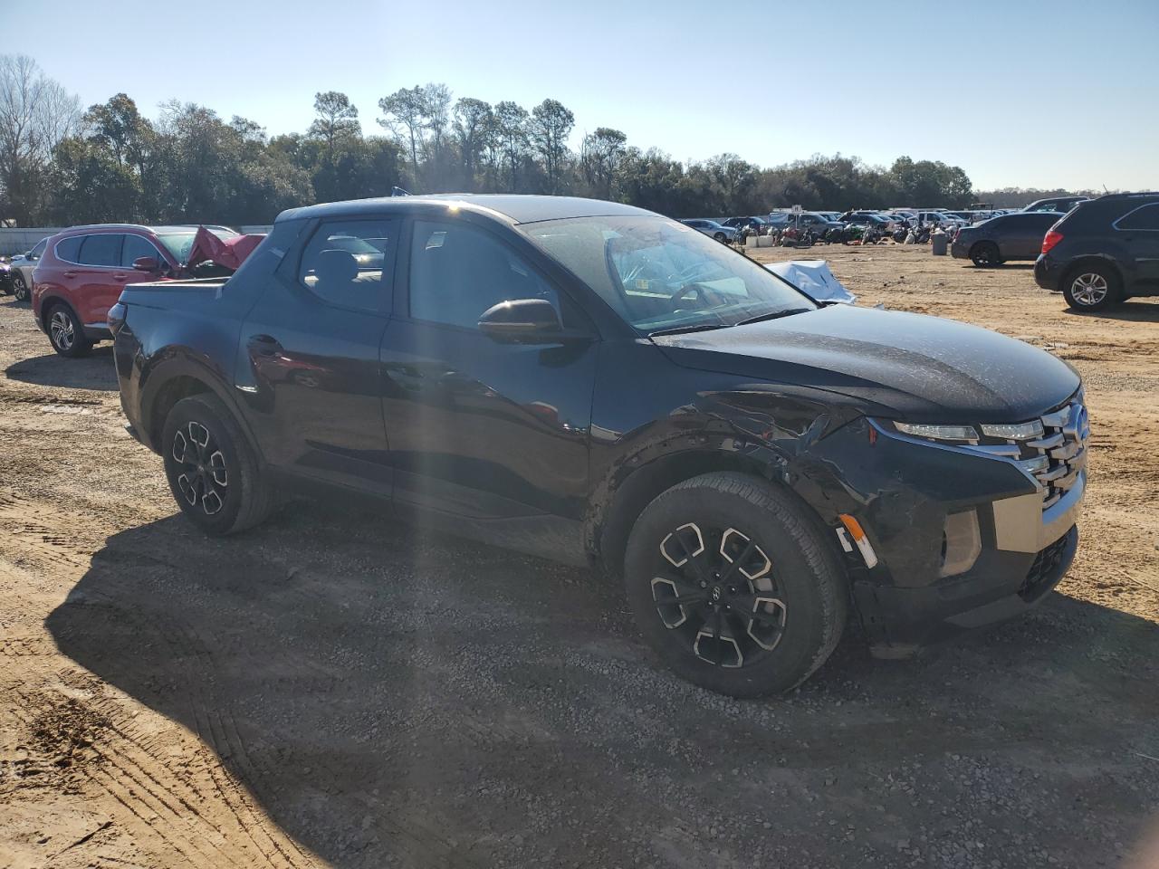 2024 HYUNDAI SANTA CRUZ SEL VIN:5NTJB4DE2RH125806