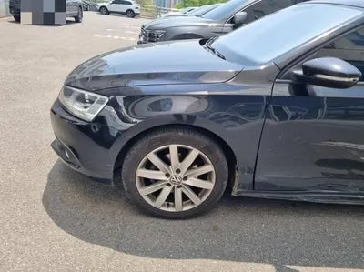 2014 Volkswagen Jetta VIN:
