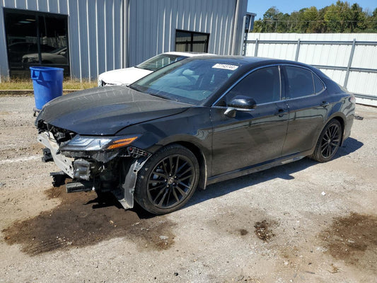 2022 TOYOTA CAMRY XSE VIN:4T1K61AK2NU025846