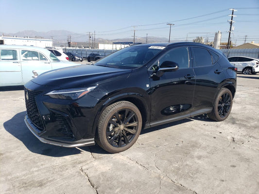 2024 LEXUS NX 450H LUXURY VIN:JTJKKCFZ6R2023033
