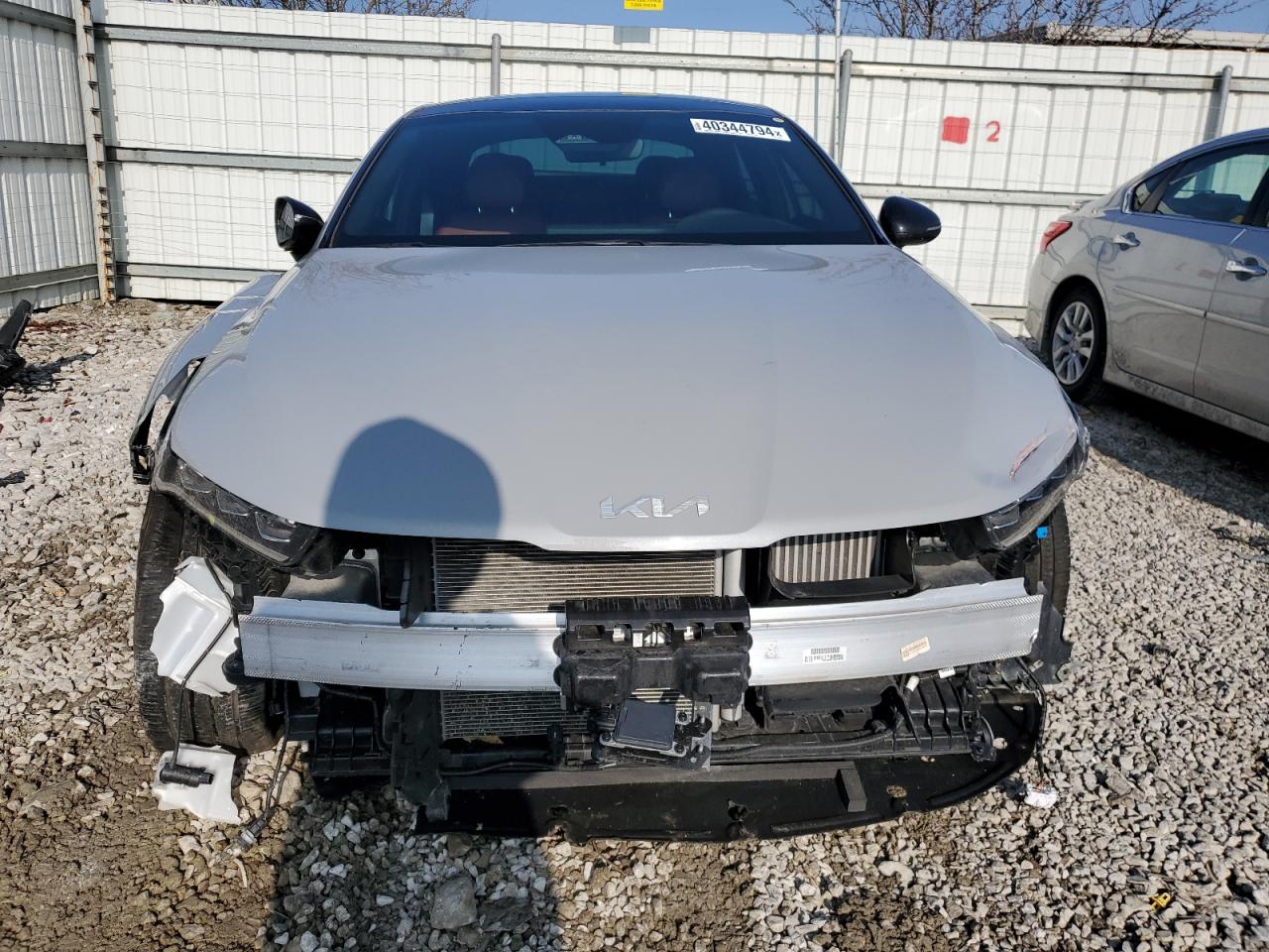 2023 KIA K5 GT LINE VIN:5XXG64J23PG193502