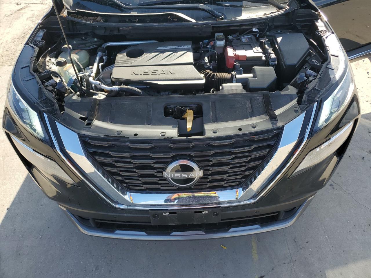 2023 NISSAN ROGUE SL VIN:JN8BT3CA1PW416138