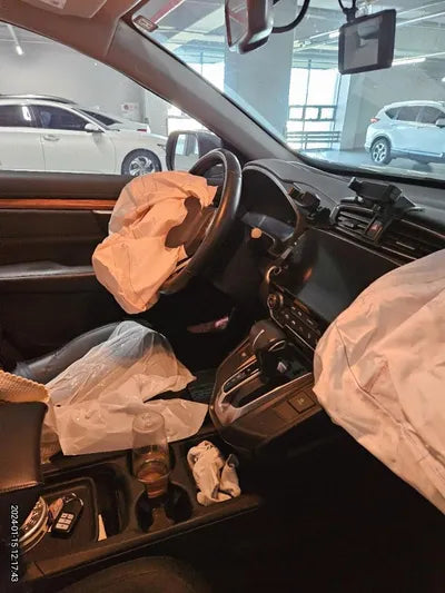 2019 Honda CR-V VIN: