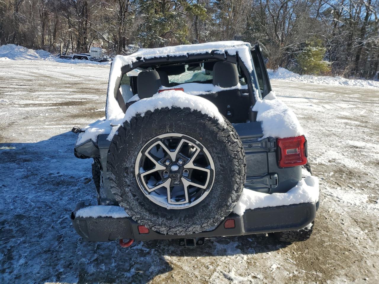 2024 JEEP WRANGLER RUBICON VIN:1C4PJXFG0RW268890
