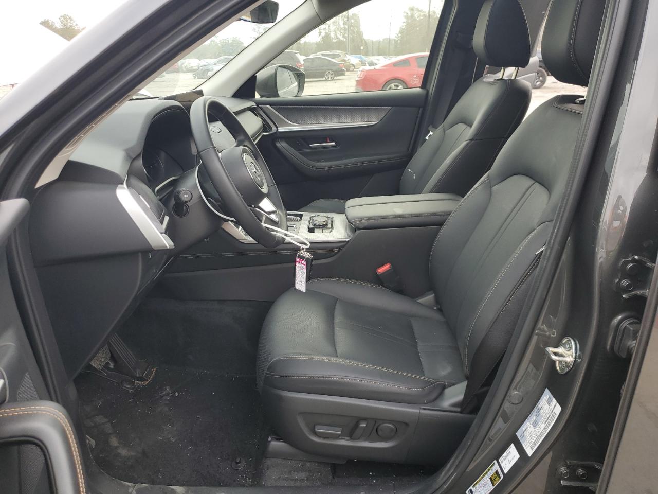2024 MAZDA CX-90 PREFERRED VIN:JM3KKBHDXR1167423