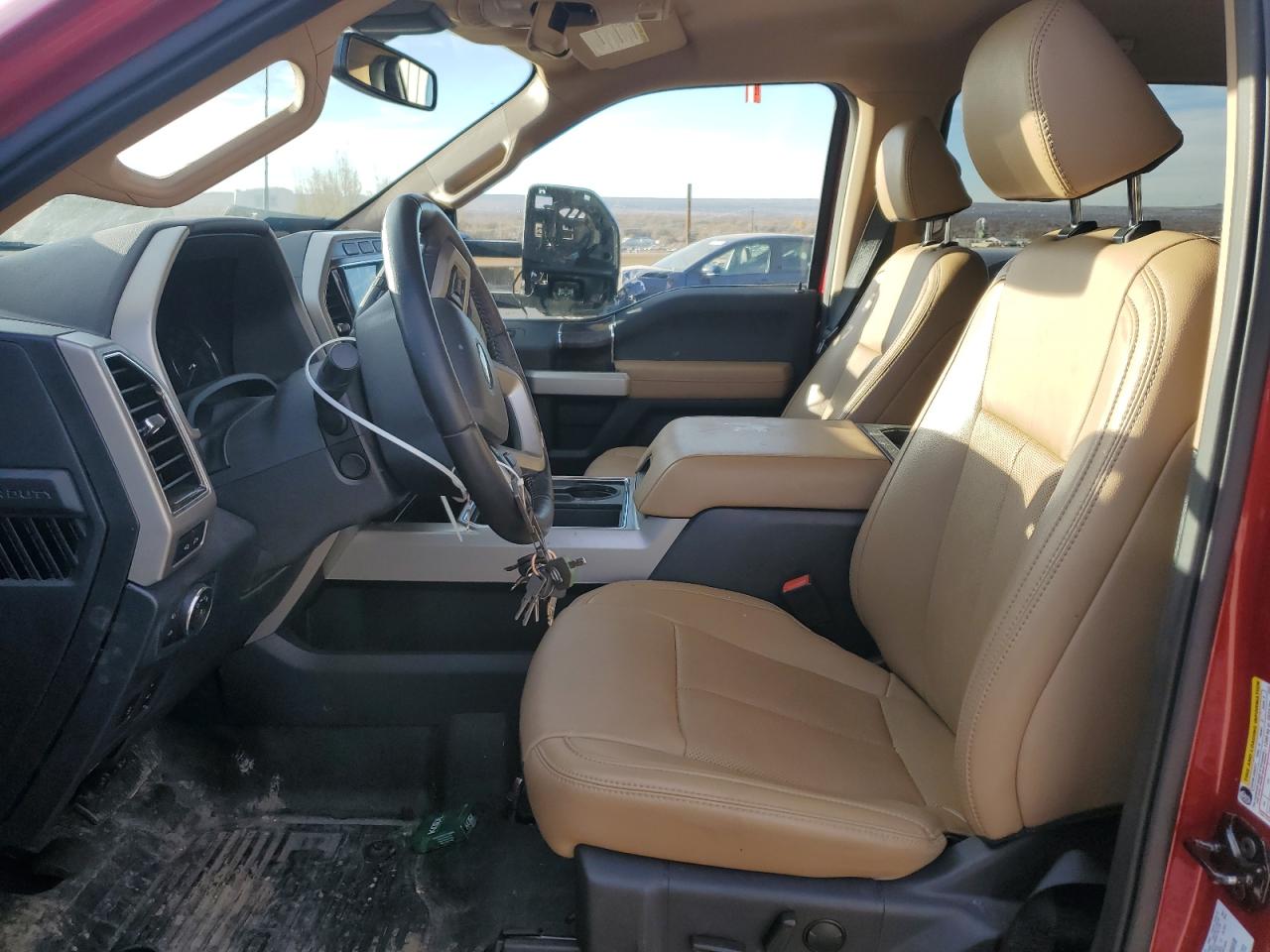 2022 FORD F250 SUPER DUTY VIN:1FT7W2BN7NEF21356