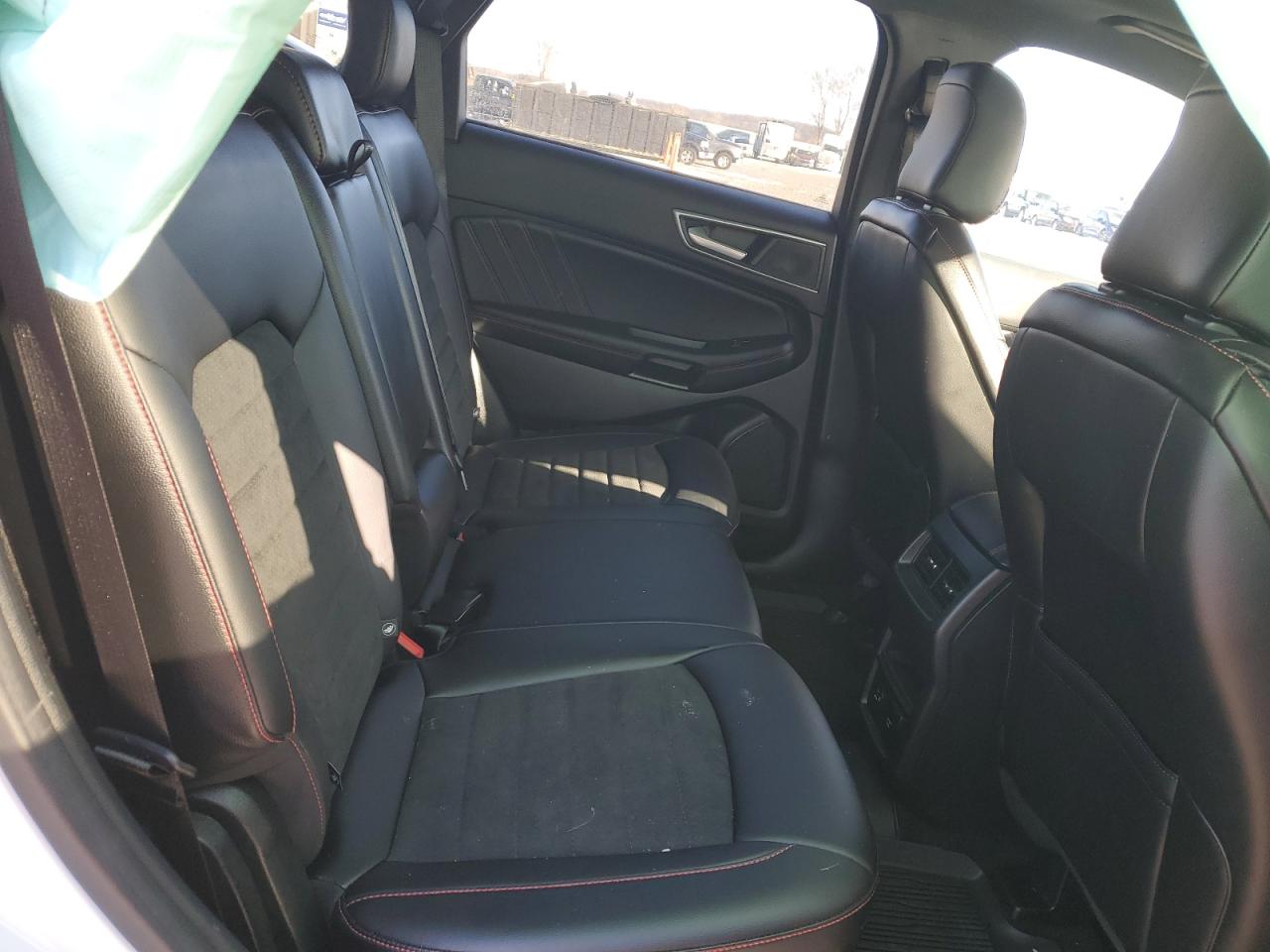 2022 FORD EDGE SEL VIN:2FMPK4J95NBA72665