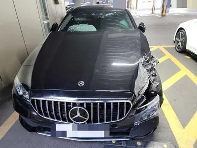 2018 Mercedes-Benz E 220 VIN: