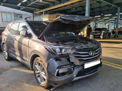 2016 Hyundai Santa FE KMHSW81UBGU619811 VIN:KMHSW81UBGU619811