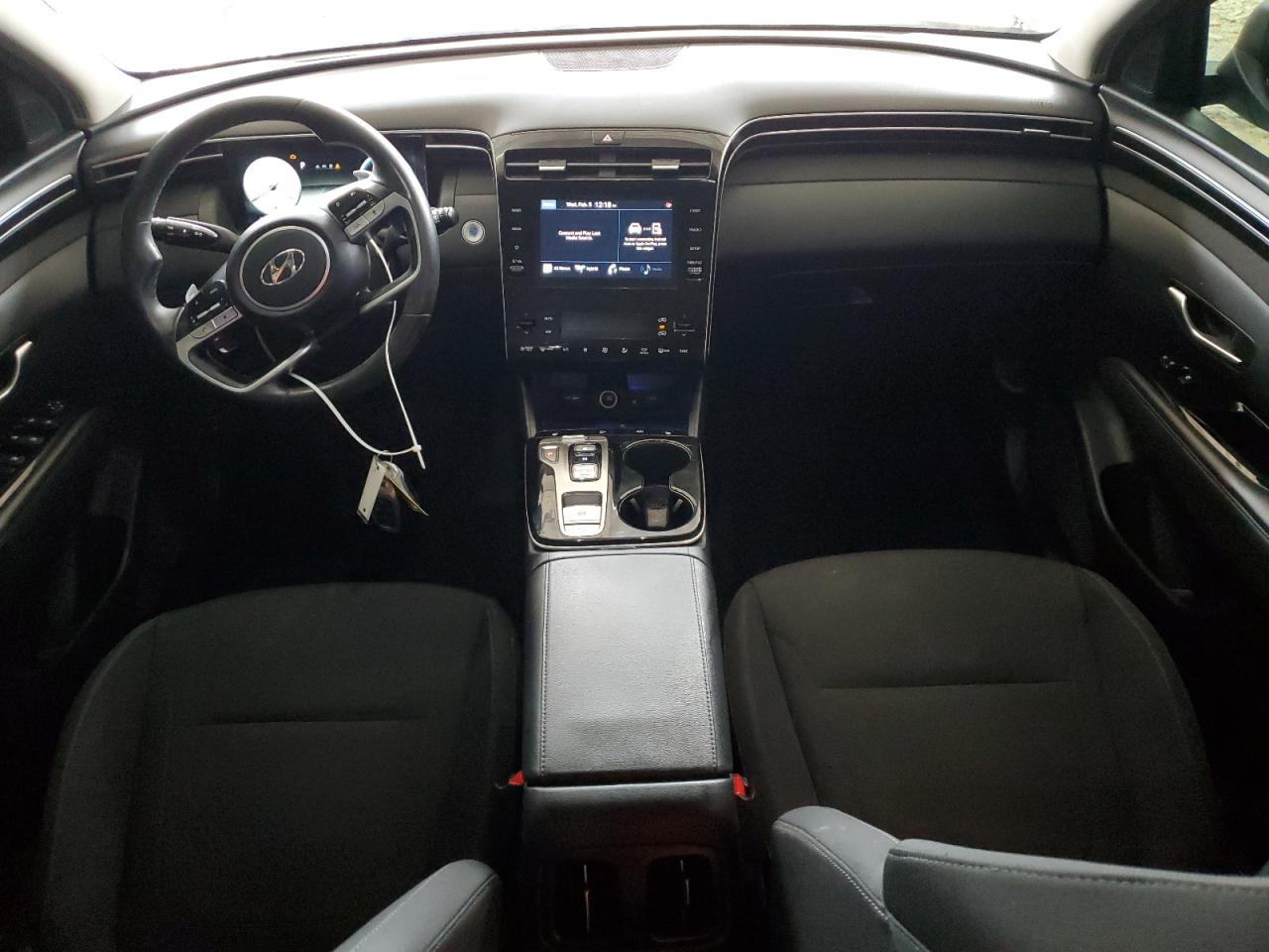2022 HYUNDAI TUCSON SEL CONVENIENCE VIN:KM8JFCA11NU038750