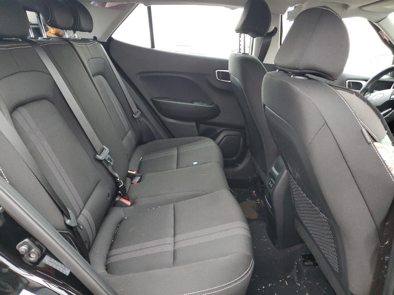 2024 HYUNDAI VENUE SEL VIN:KMHRC8A38RU336826