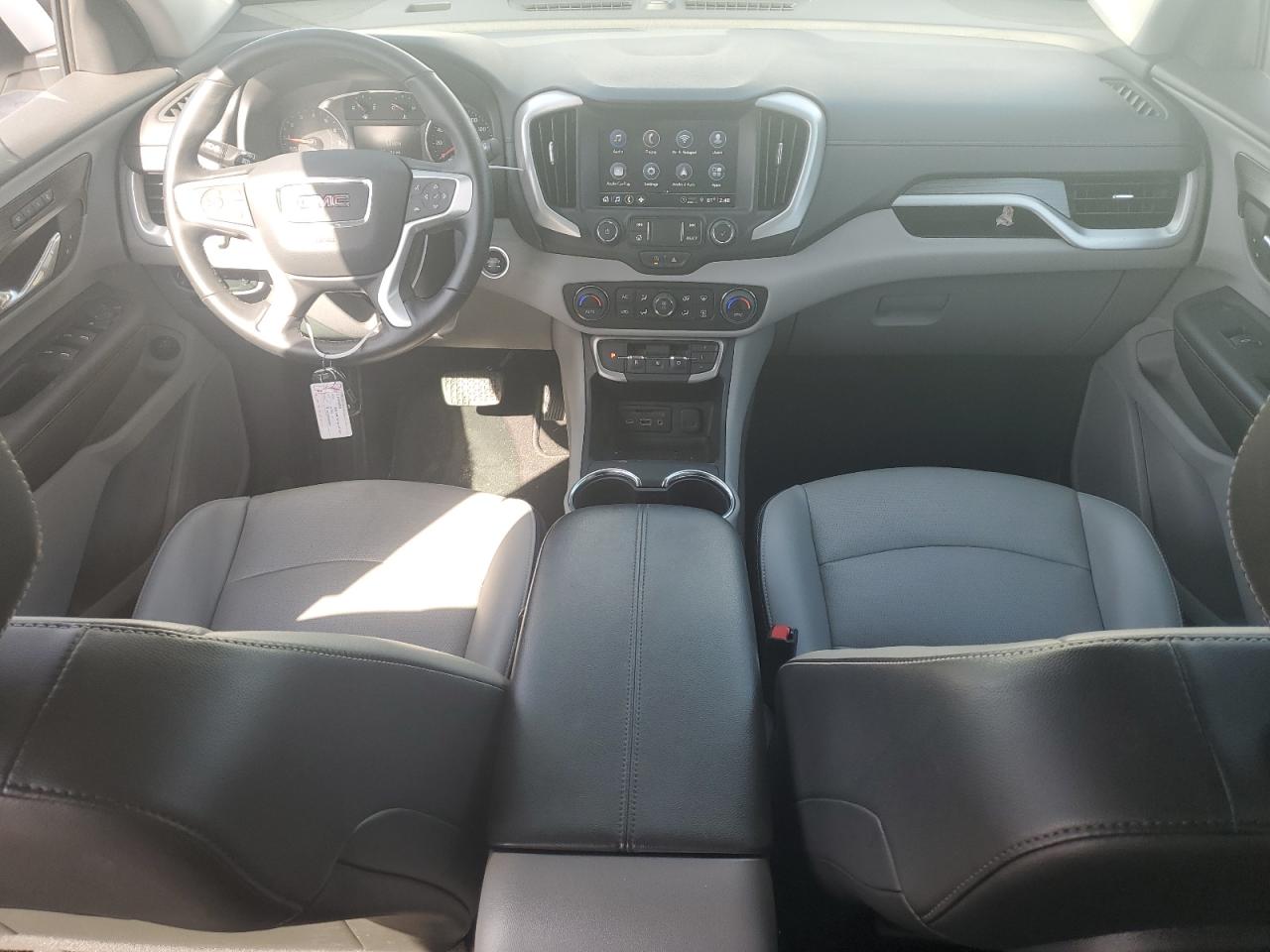2023 GMC TERRAIN SLT VIN:3GKALPEG1PL143065