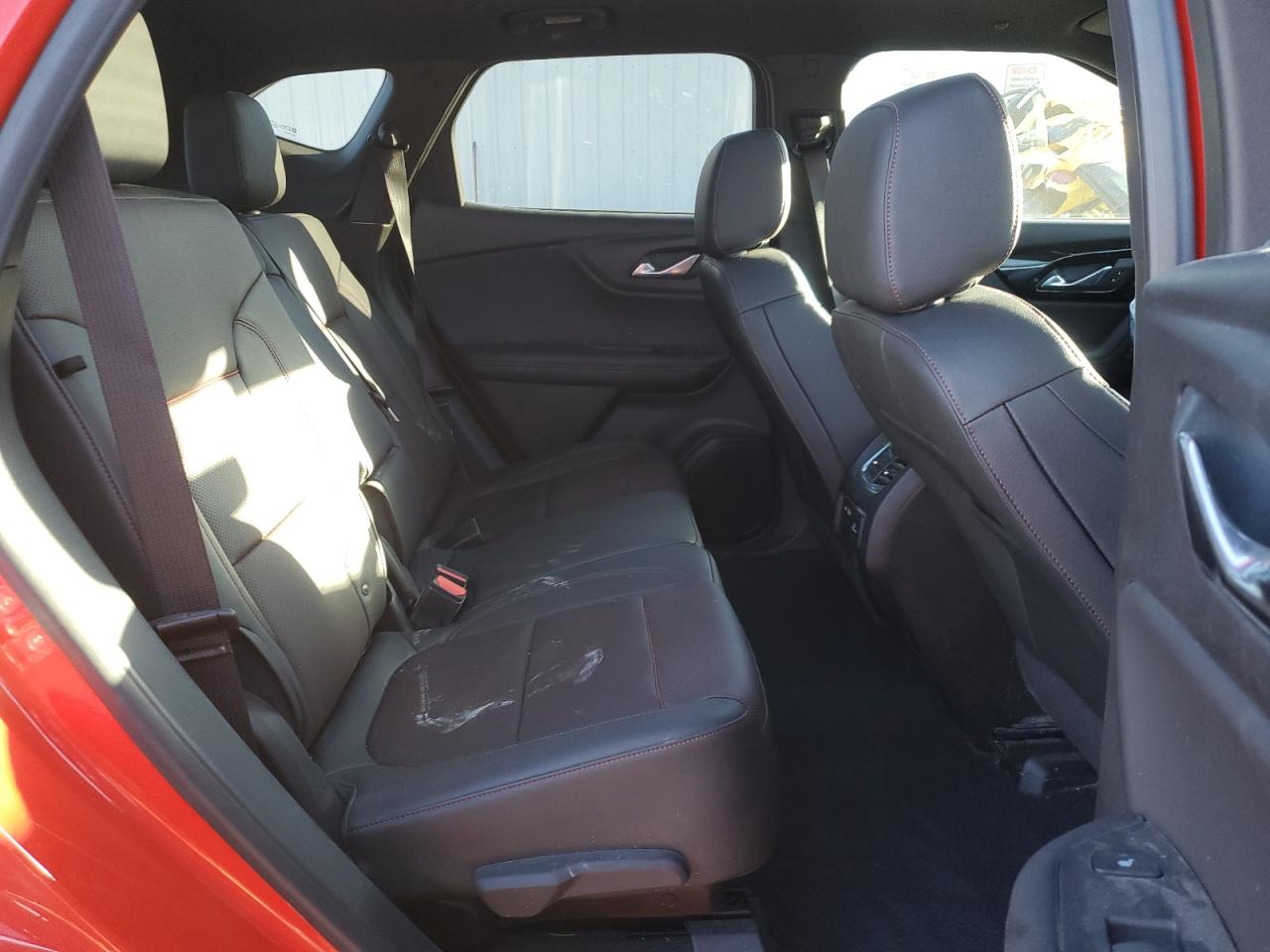 2023 CHEVROLET BLAZER RS VIN:3GNKBERS0PS235271