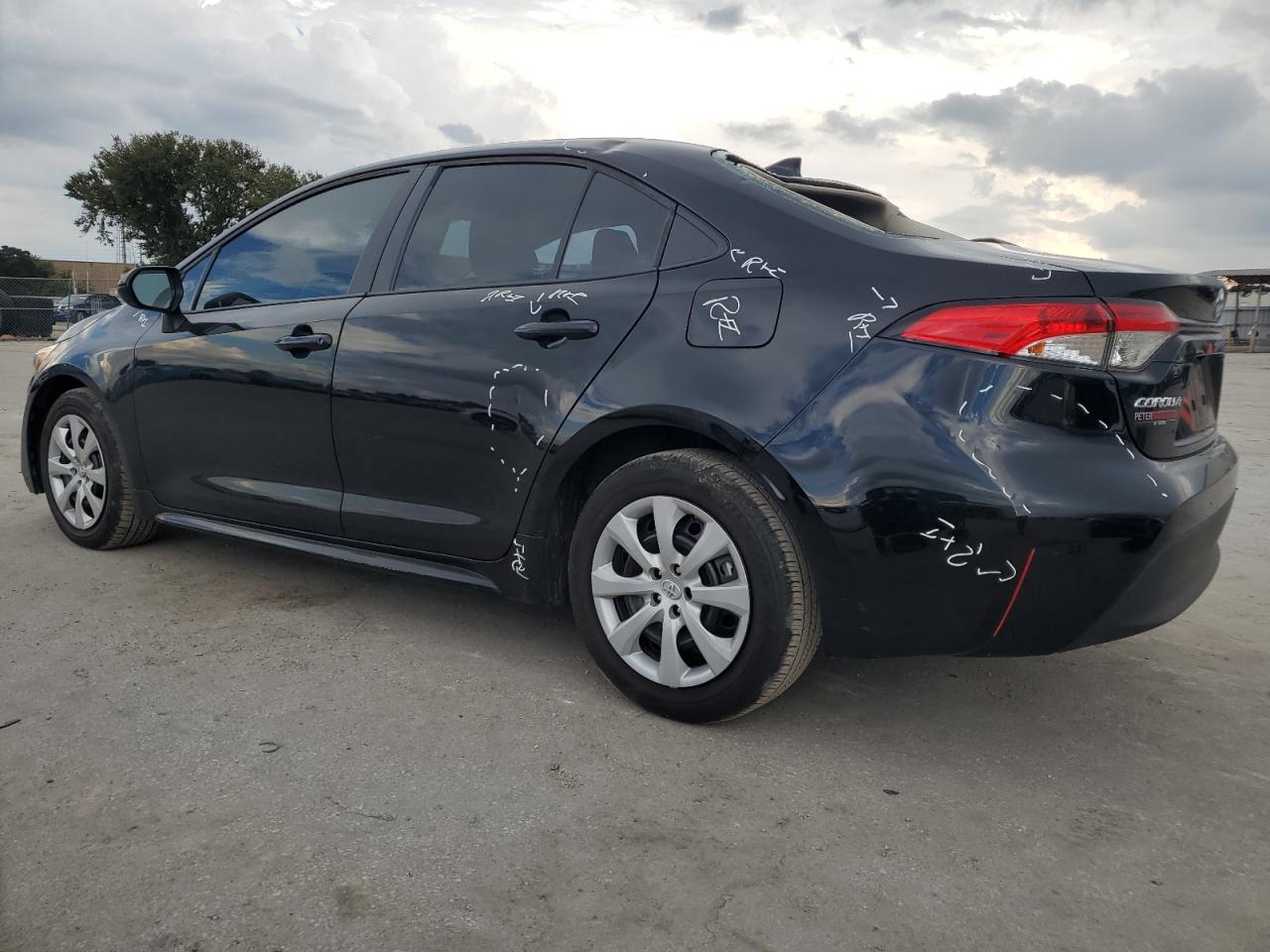 2023 TOYOTA COROLLA LE VIN:5YFB4MDEXPP003899