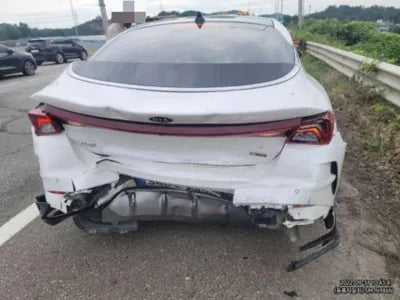2021 Kia K5 KNAG6412BMA120289 VIN:KNAG6412BMA120289