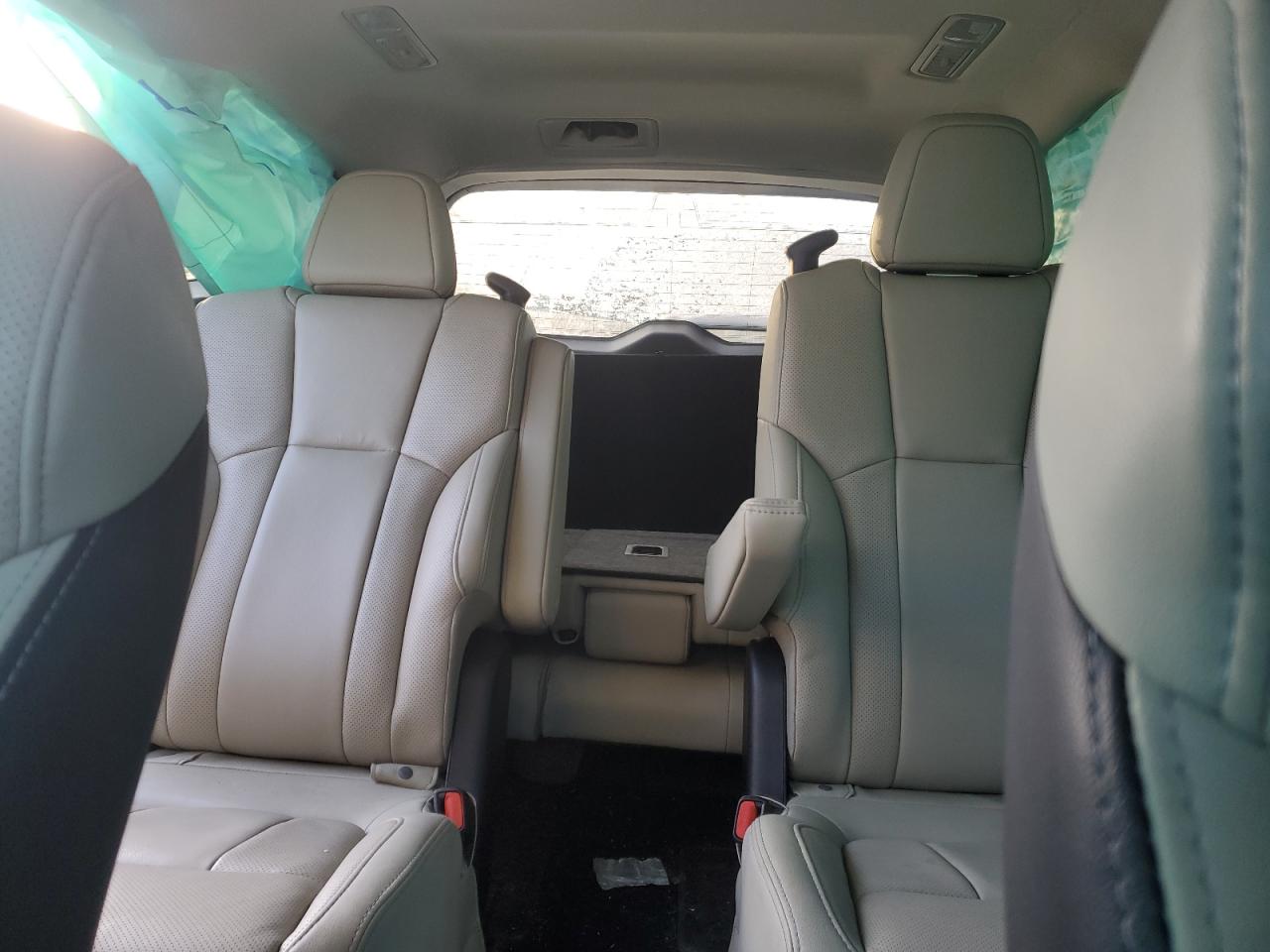 2023 SUBARU ASCENT LIMITED VIN:4S4WMAUD2P3419702