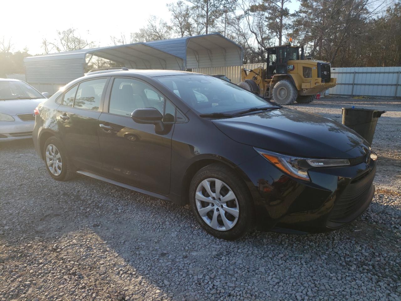 2023 TOYOTA COROLLA LE VIN:JTDB4MEE6P3008606