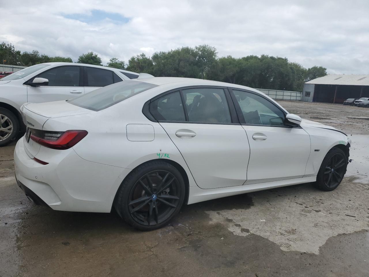 2022 BMW 330E  VIN:3MW5P7J04N8C65555