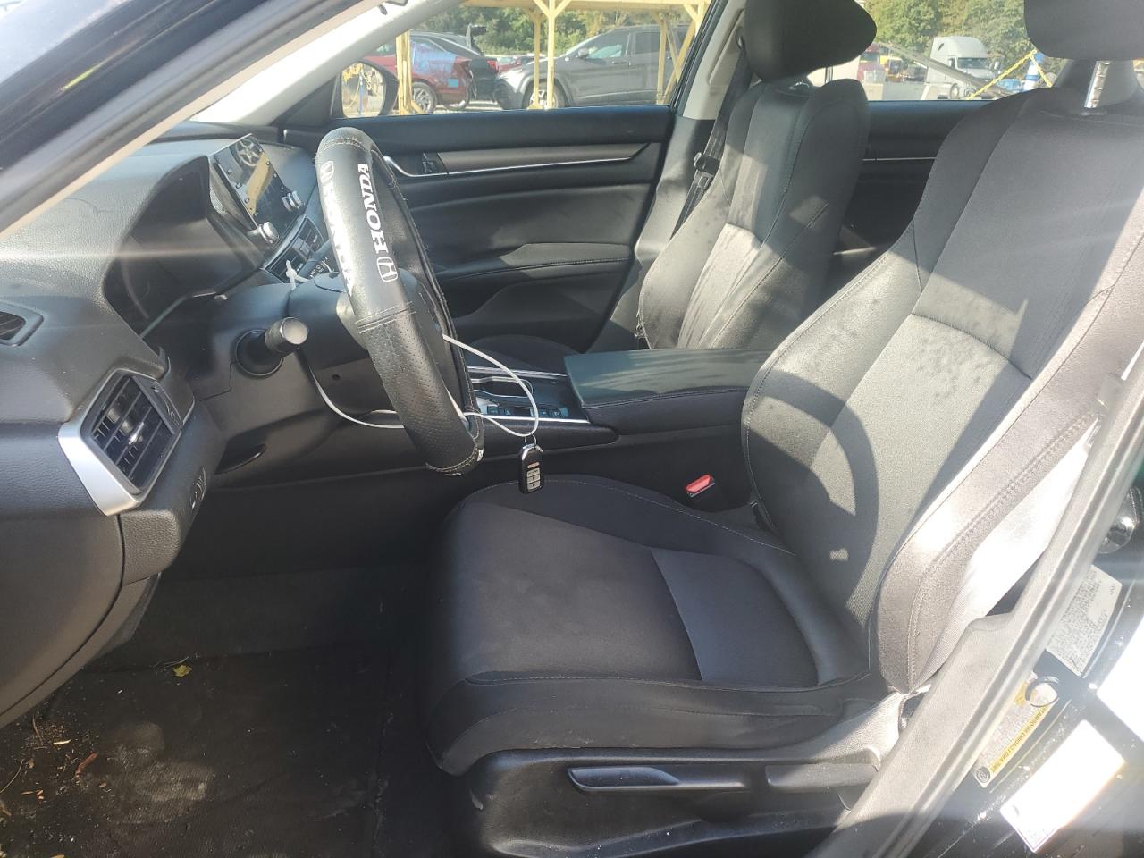 2022 HONDA ACCORD LX VIN:1HGCV1F13NA002414