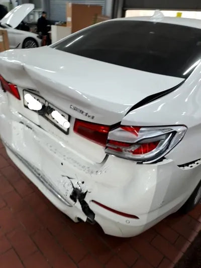 2020 BMW 520 WBAJF3101LCE82581 VIN:WBAJF3101LCE82581