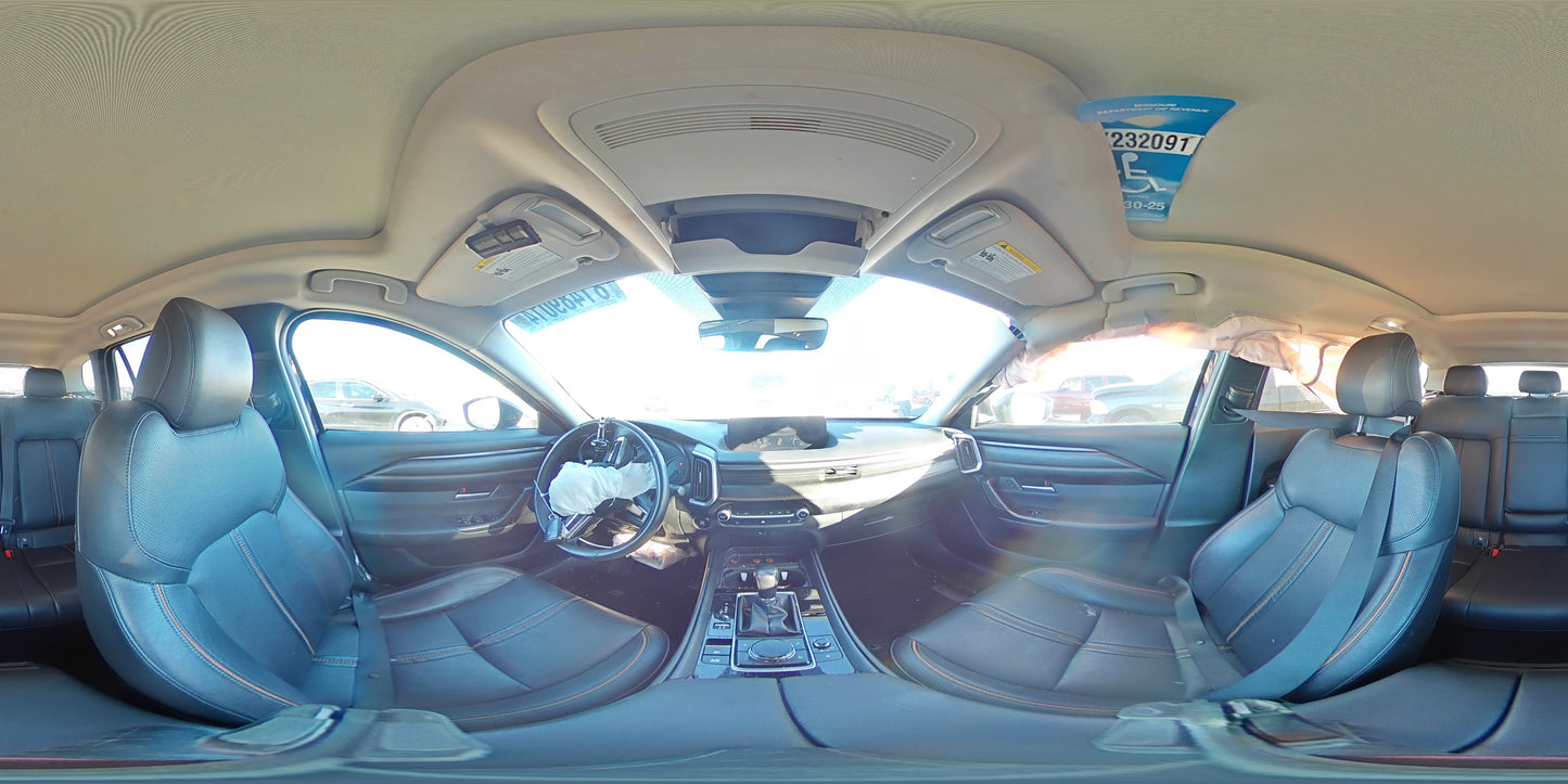 2023 MAZDA CX-50 BASE VIN:7MMVABXY7PN123530