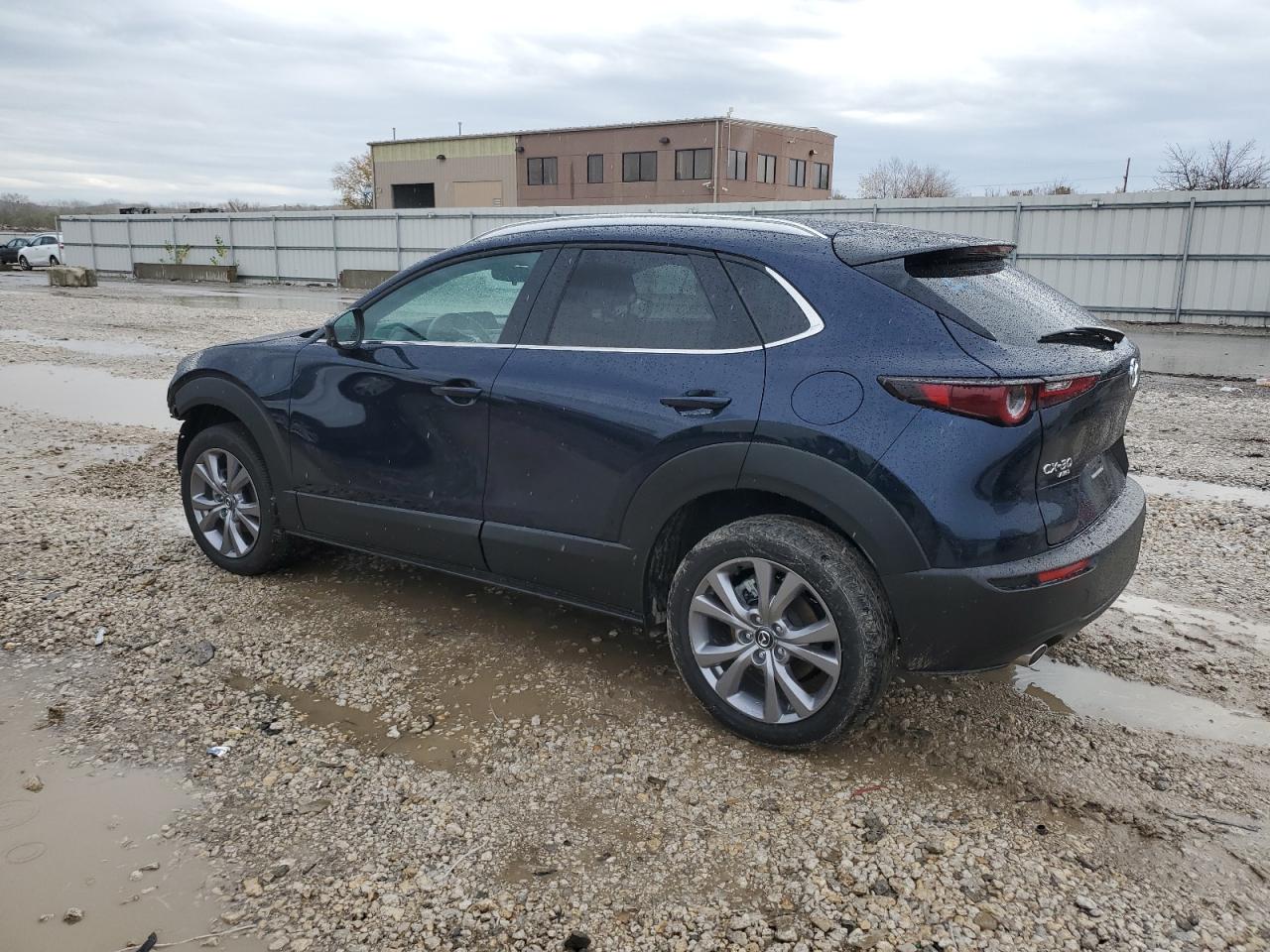 2023 MAZDA CX-30 PREFERRED VIN:3MVDMBCM8PM571080