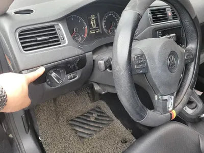 2014 Volkswagen Jetta VIN: