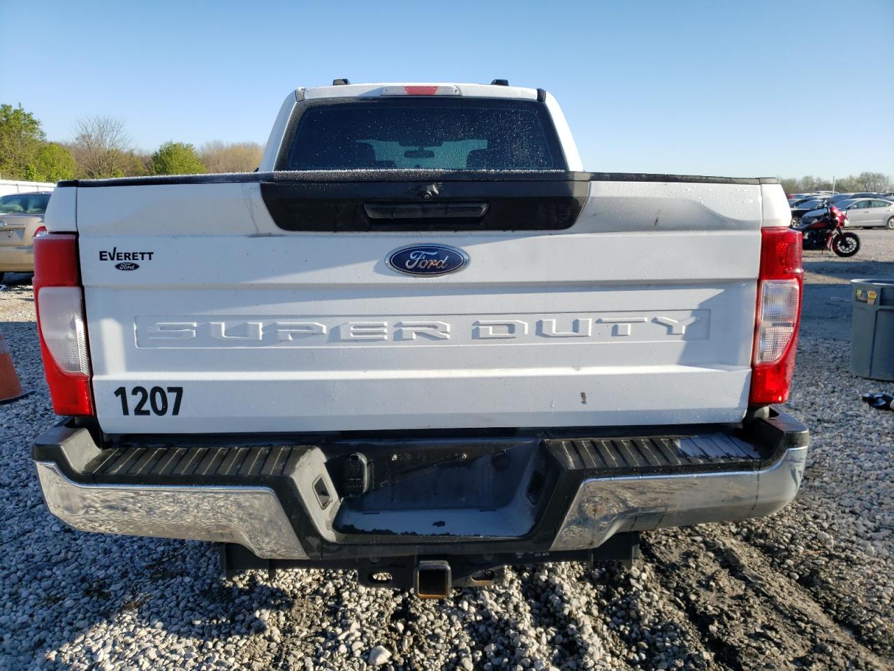 2022 FORD F250 SUPER DUTY VIN:1FT7W2BT1NED83005