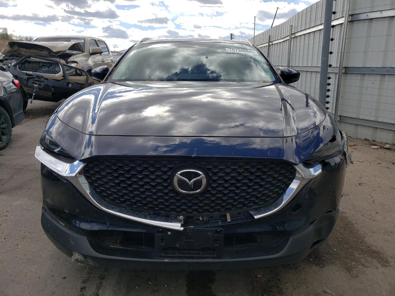 2023 MAZDA CX-30 SELECT VIN:3MVDMBBM7PM584176