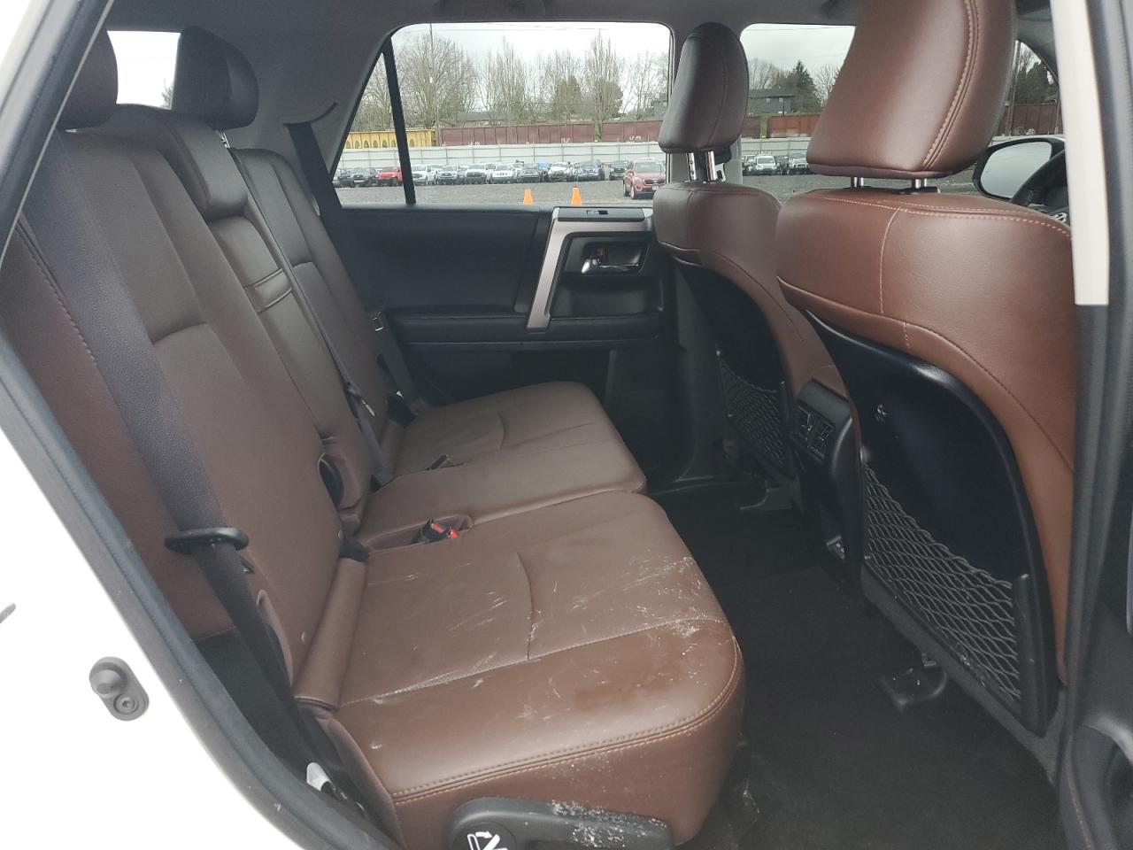 2023 TOYOTA 4RUNNER LIMITED VIN:JTEKU5JR2P6163792