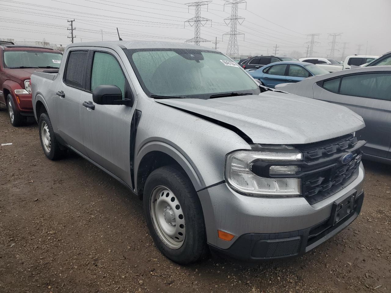 2022 FORD MAVERICK XL VIN:3FTTW8E30NRA33634