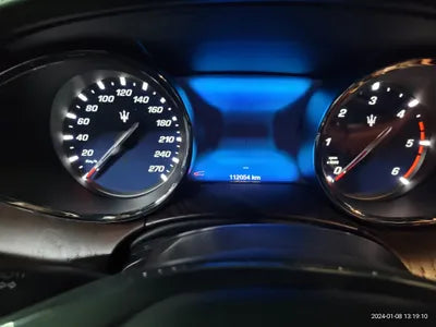 2017 Maserati Quattroporte ZAM56TPG1H1195598 VIN:ZAM56TPG1H1195598