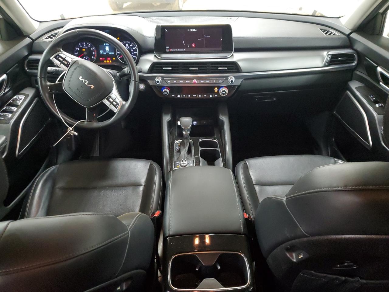 2022 KIA TELLURIDE LX VIN:5XYP2DHC2NG229151