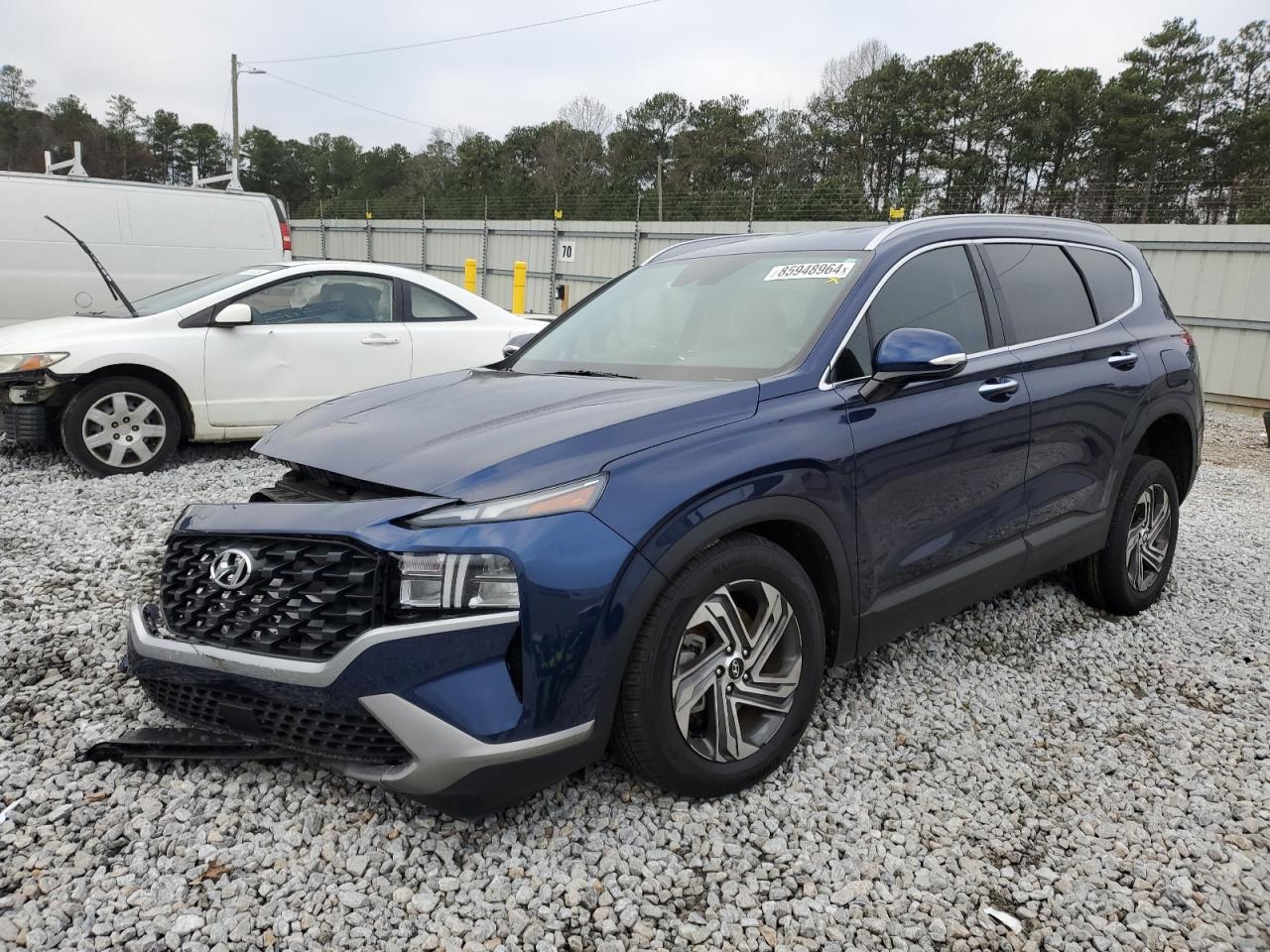 2023 HYUNDAI SANTA FE SEL VIN:5NMS2DAJ0PH579518