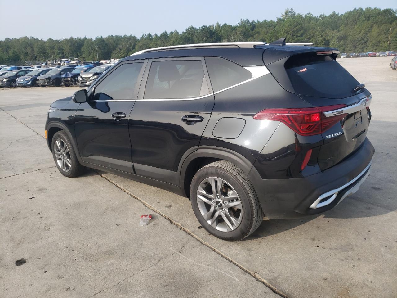 2023 KIA SELTOS S VIN:KNDEU2AA5P7391807