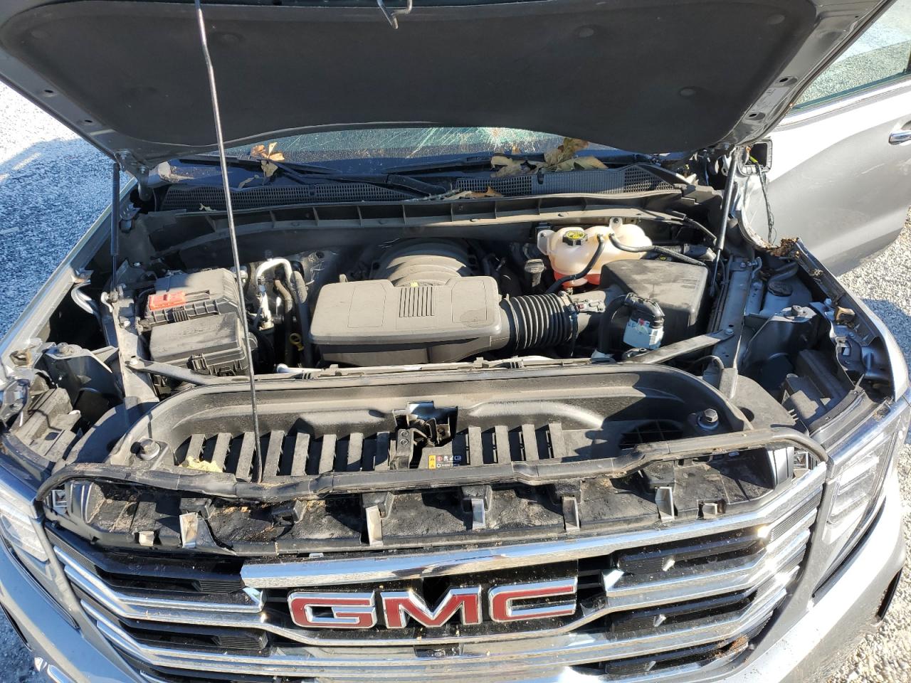 2023 GMC SIERRA K1500 SLT VIN:1GTUUDED3PZ303109