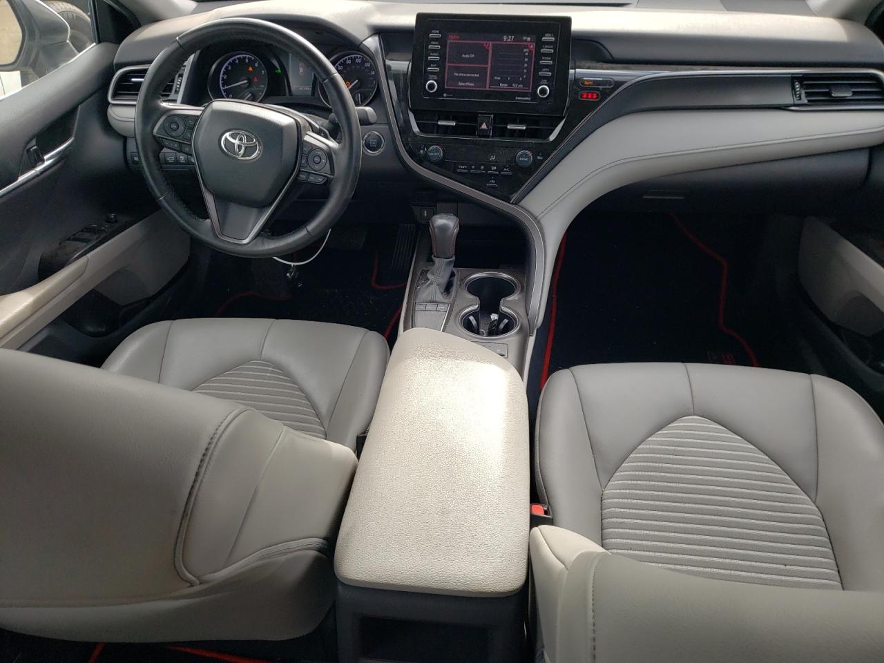 2022 TOYOTA CAMRY SE VIN:4T1T11AK9NU653843