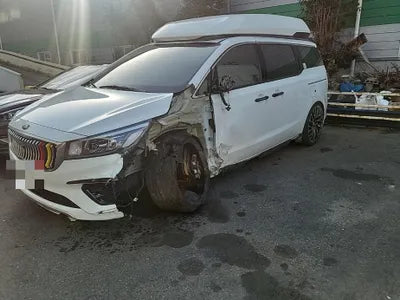 2018 Kia Carnival VIN: