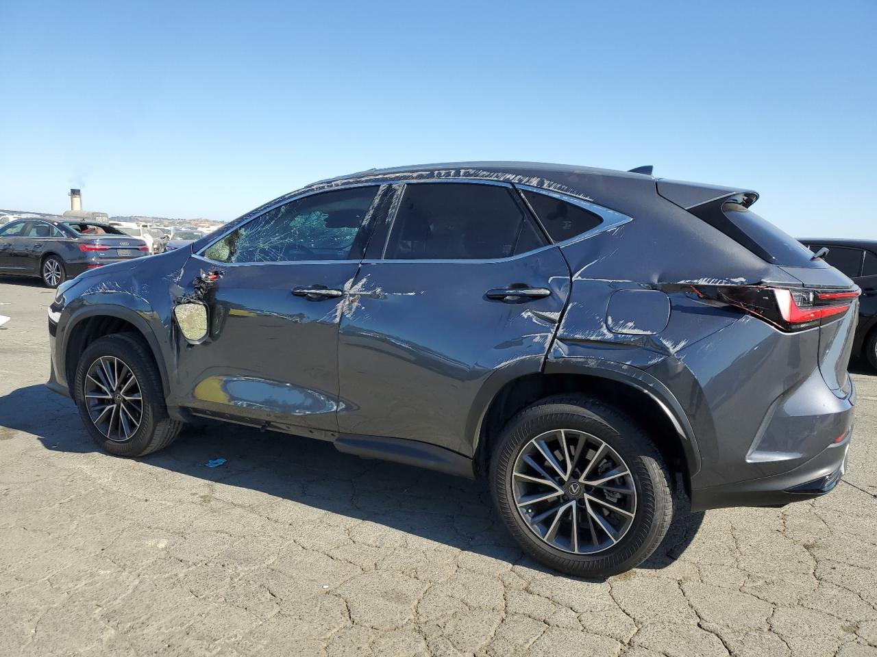 2022 LEXUS NX 350 VIN:JTJAGCEZ1N5001125