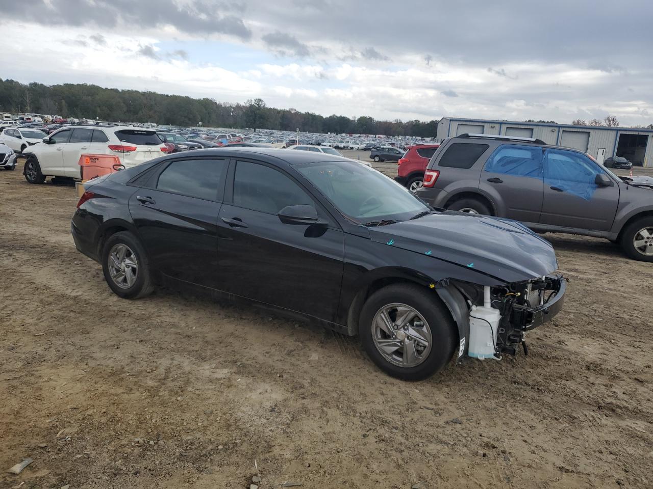 2024 HYUNDAI ELANTRA SE VIN:KMHLL4DG4RU850833