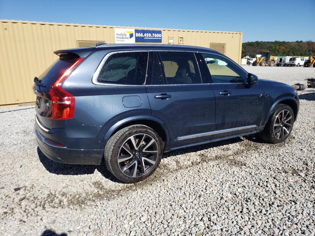 2024 VOLVO XC90 PLUS VIN:YV4062JE4R1197747